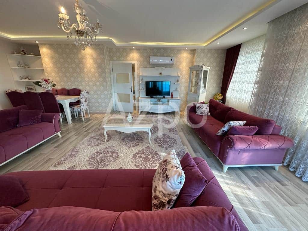 Пентхаус в Алании, Турция, 300 м2 фото 5