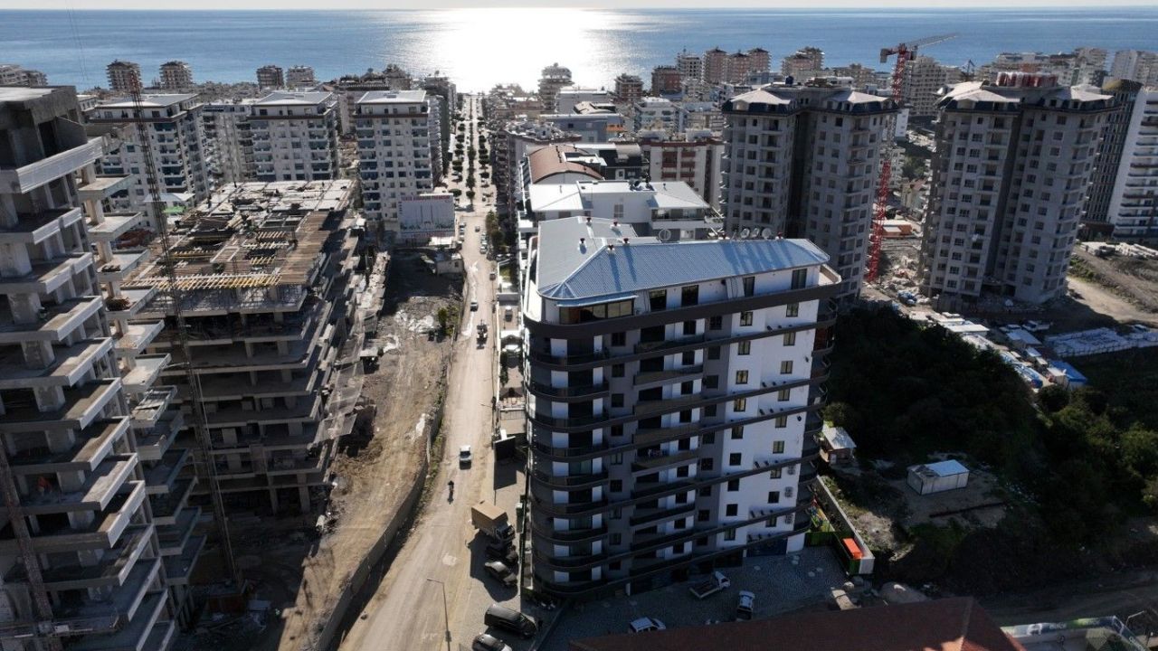 Квартира в Алании, Турция, 57 м2 фото 2