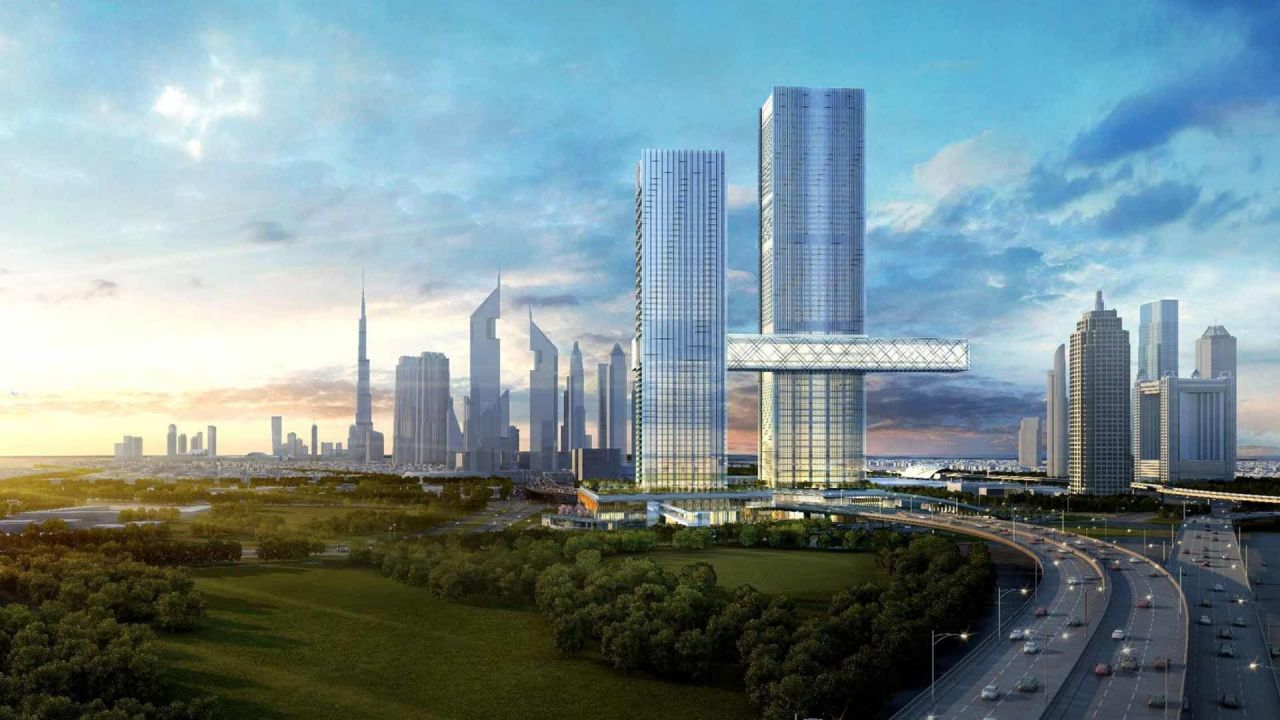 Апартаменты в Дубае, ОАЭ, 150 м2 фото 5