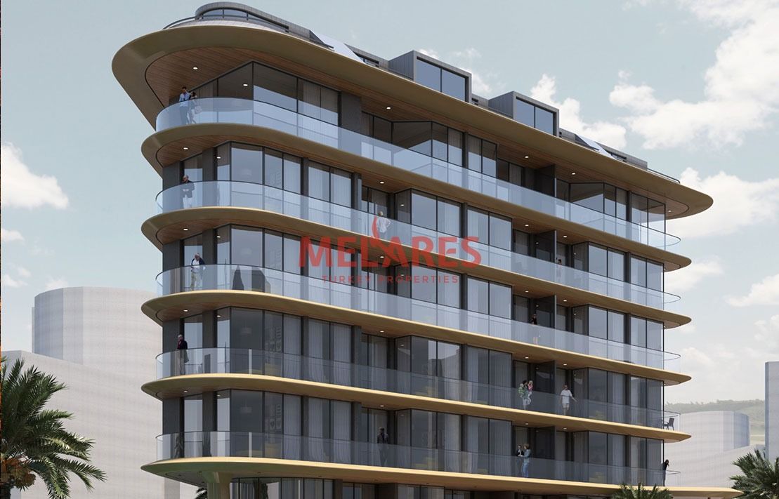 Апартаменты в Алании, Турция, 106 м2 фото 2