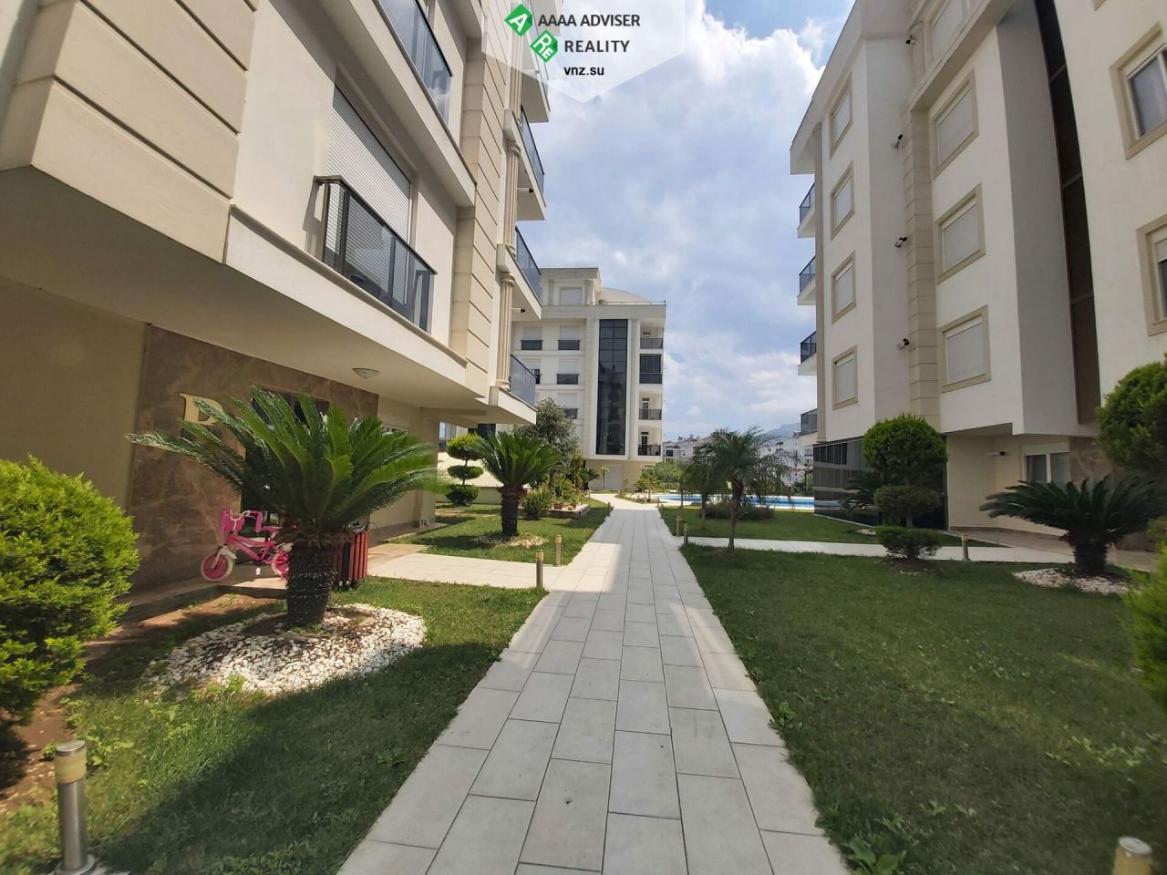 Квартира в Анталии, Турция, 155 м2 фото 3