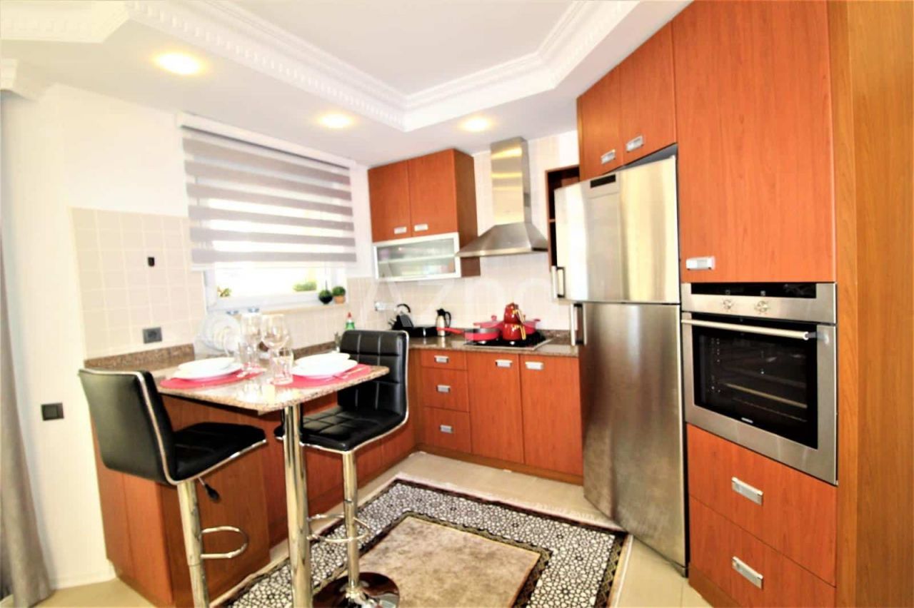 Апартаменты в Алании, Турция, 120 м2 фото 5