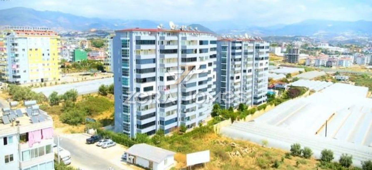 Квартира в Алании, Турция, 95 м2 фото 2