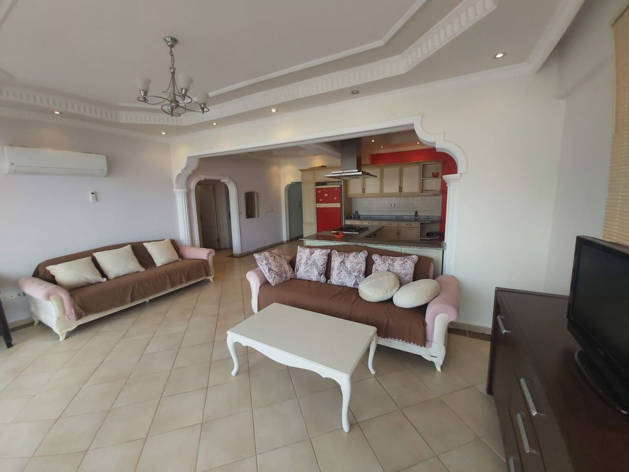 Квартира в Алании, Турция, 120 м2 фото 5