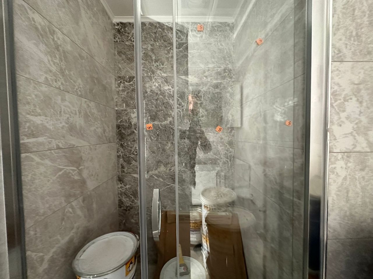 Квартира в Алании, Турция, 50 м2 фото 3