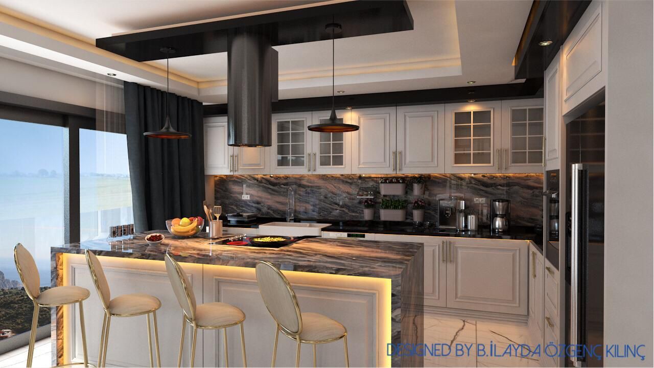 Вилла в Алании, Турция, 750 м2 фото 3