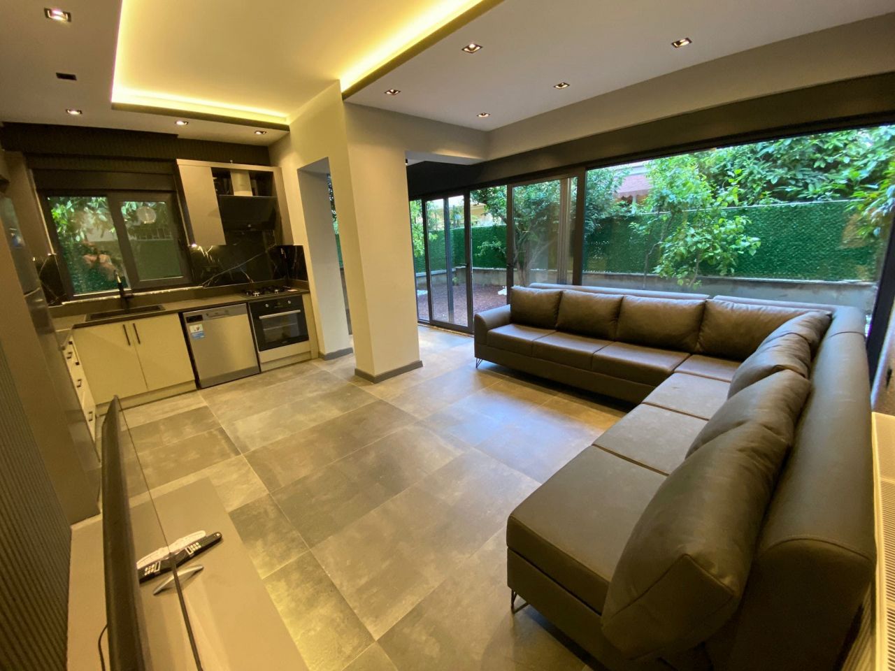 Квартира в Анталии, Турция, 55 м2 фото 4