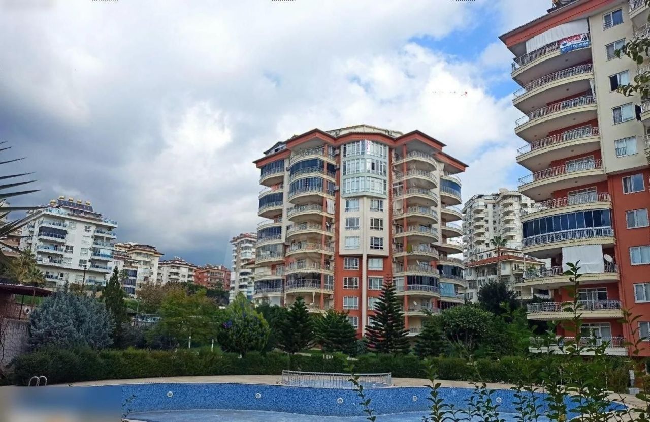 Квартира в Алании, Турция, 125 м2 фото 5