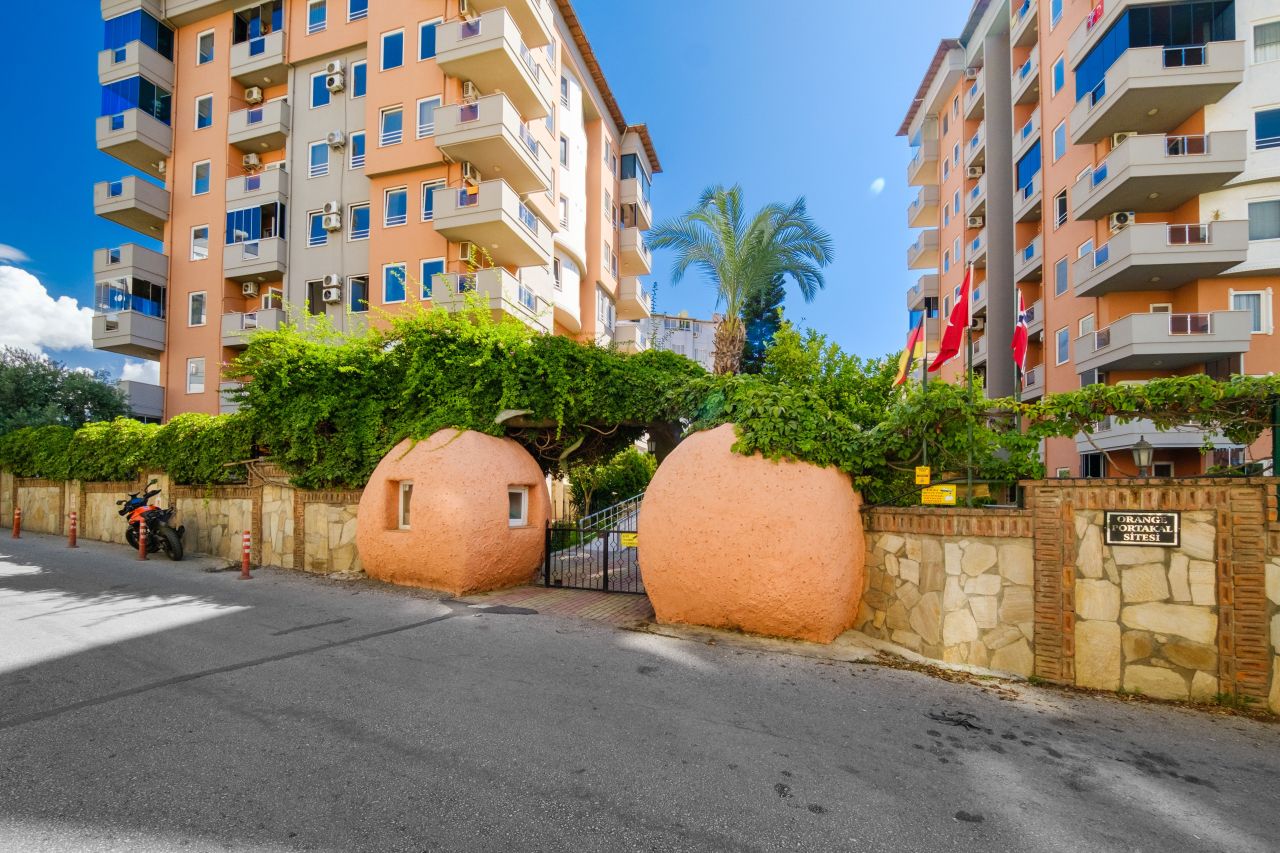 Квартира в Алании, Турция, 95 м2 фото 2