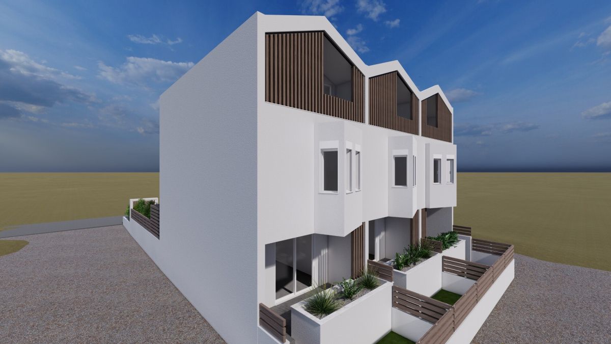 Таунхаус на Кассандре, Греция, 100 м2 фото 2