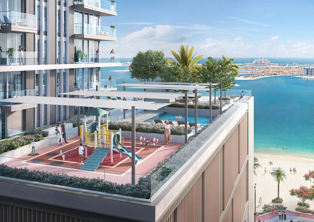 Апартаменты в Дубае, ОАЭ, 70.45 м2 фото 5