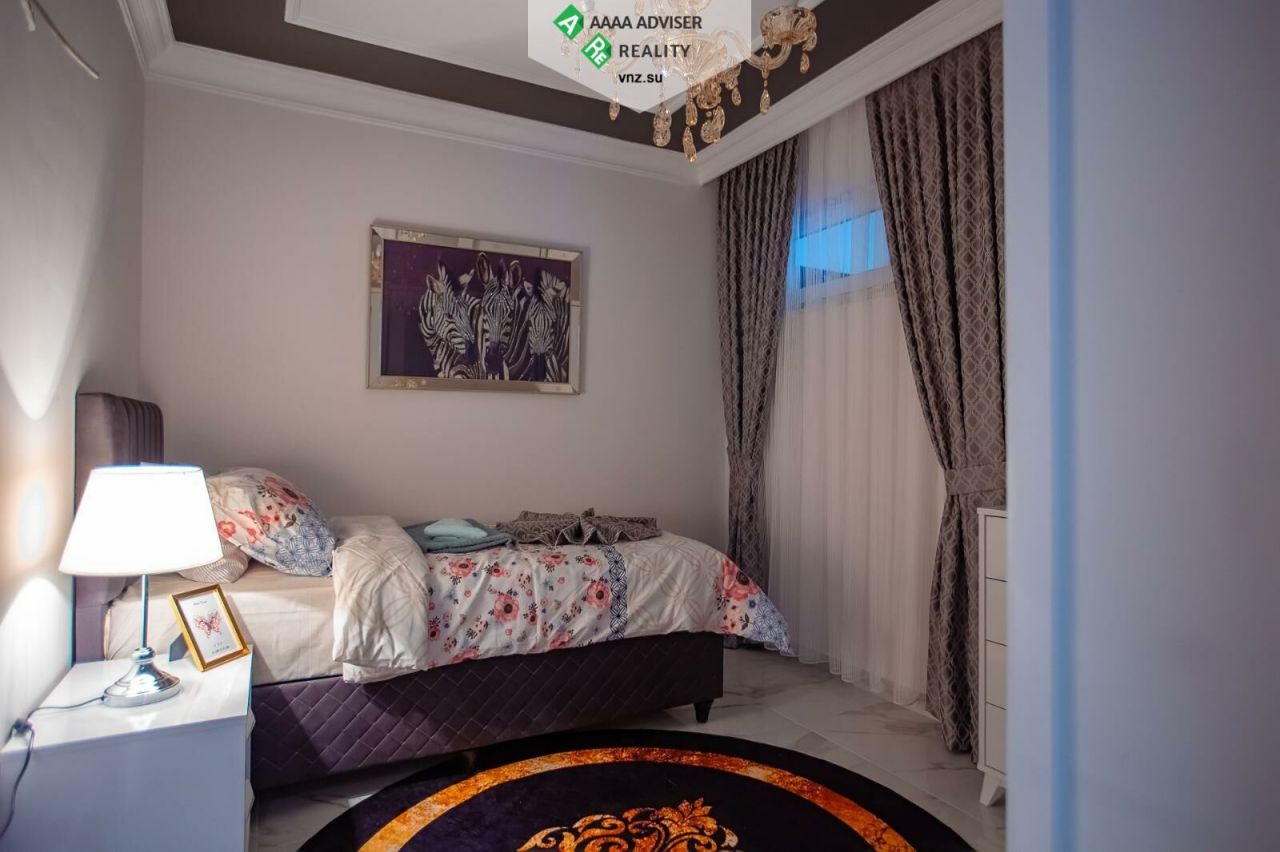 Квартира в Алании, Турция, 110 м2 фото 5