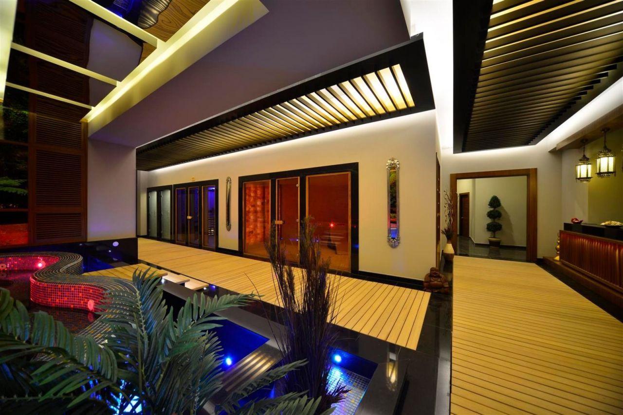 Квартира в Алании, Турция, 75 м2 фото 2