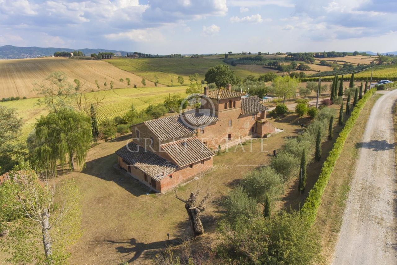 Дом в Кастильоне-дель-Лаго, Италия, 408.75 м2 фото 4