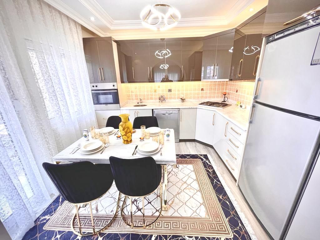 Пентхаус в Алании, Турция, 220 м2 фото 4
