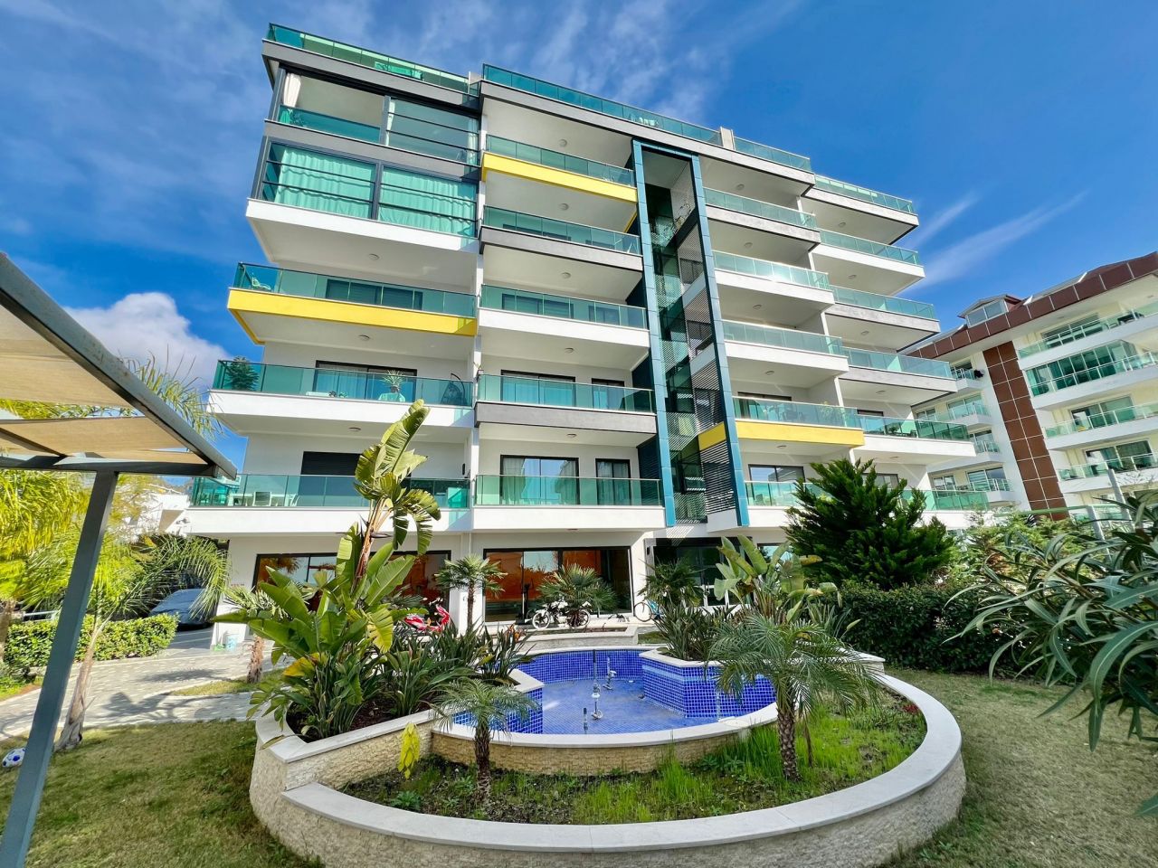 Пентхаус в Алании, Турция, 300 м2 фото 5