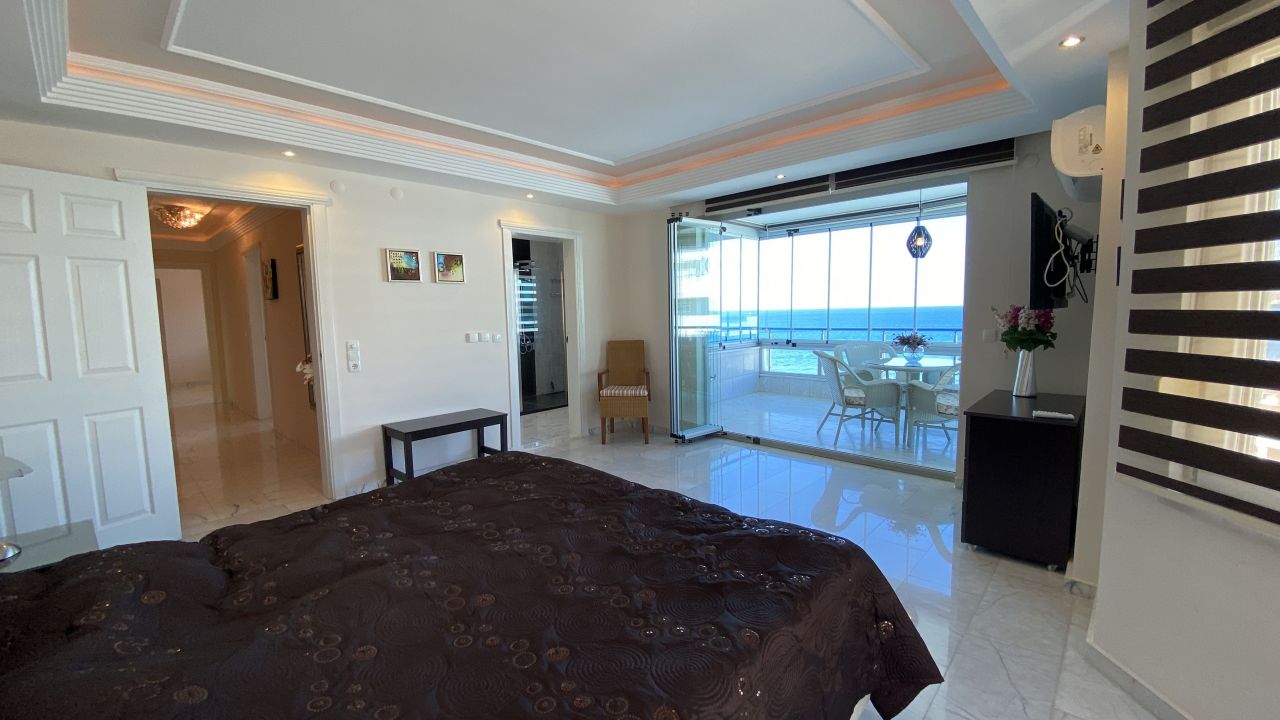 Квартира в Алании, Турция, 221 м2 фото 4