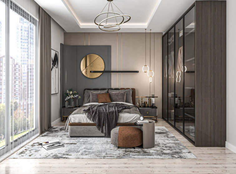 Квартира в Алании, Турция, 53 м2 фото 5