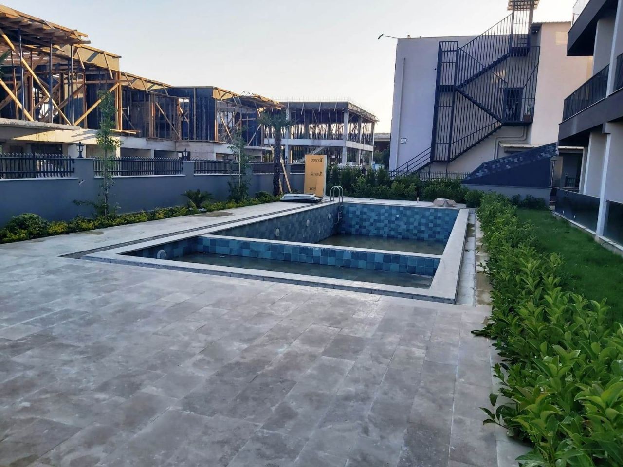 Апартаменты в Анталии, Турция, 60 м2 фото 3