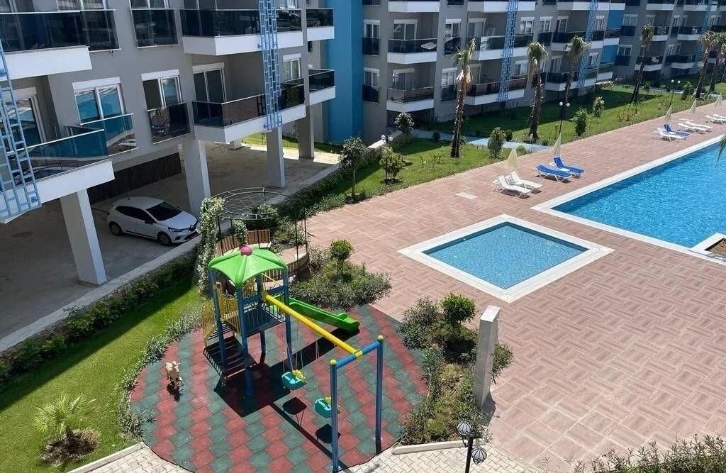 Квартира в Кестеле, Турция, 50 м2 фото 3