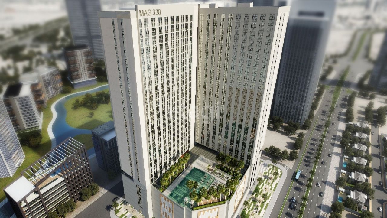 Апартаменты в Дубае, ОАЭ, 118.8 м2 фото 3