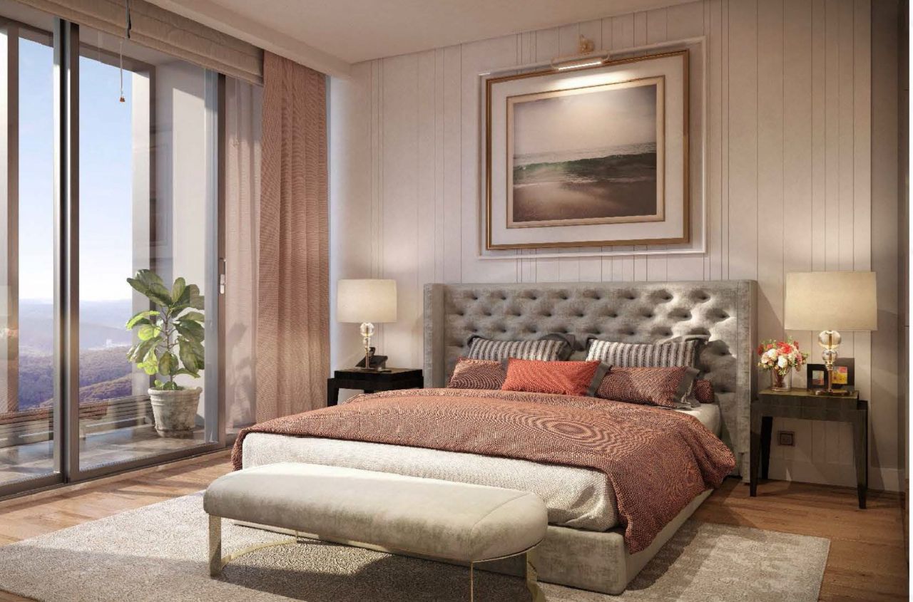 Квартира в Стамбуле, Турция, 70 м2 фото 2
