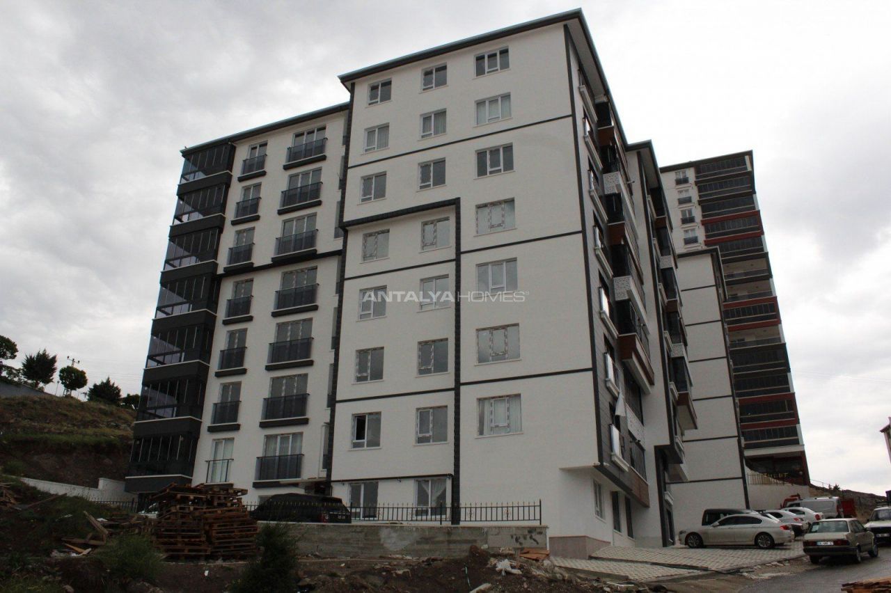 Апартаменты в Анкаре, Турция, 130 м2 фото 2