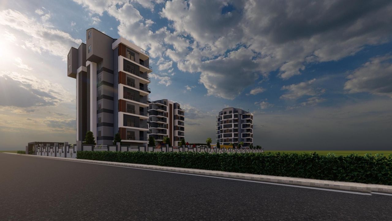 Пентхаус в Анталии, Турция, 141 м2 фото 4