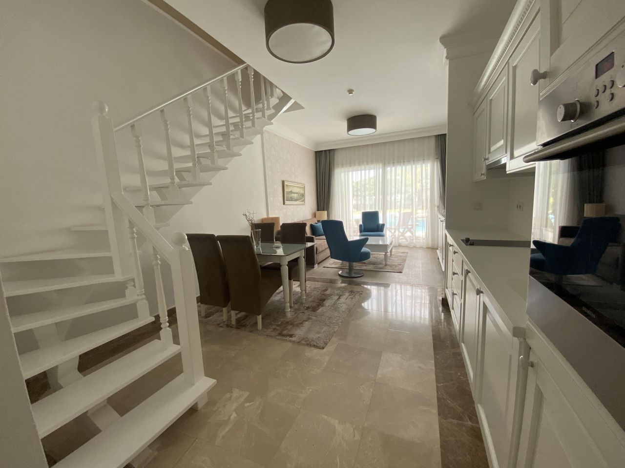 Пентхаус в Бодруме, Турция, 121 м2 фото 2