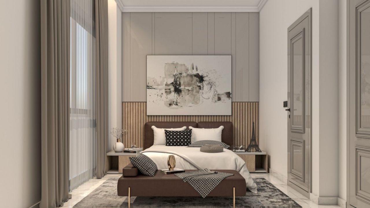 Квартира в Алании, Турция, 65 м2 фото 5