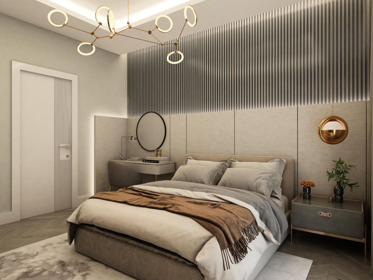 Пентхаус в Алании, Турция, 100 м2 фото 5