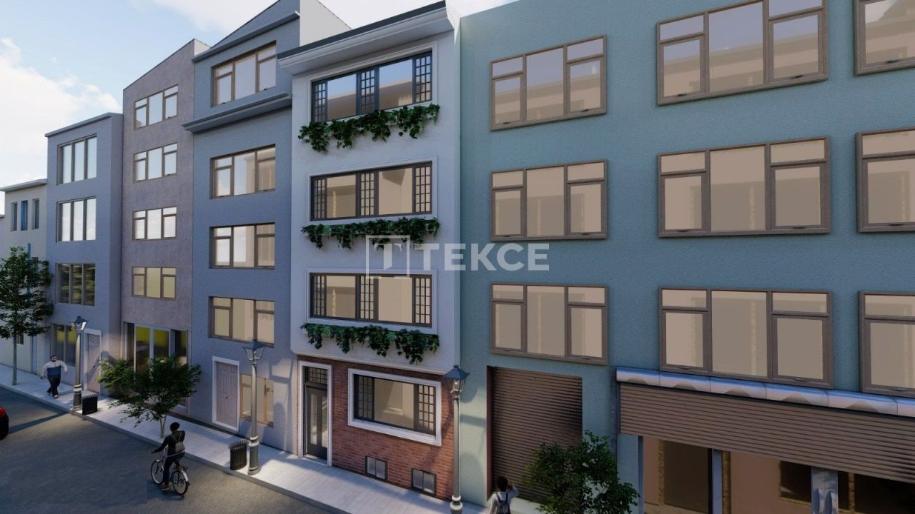 Апартаменты в Стамбуле, Турция, 300 м2 фото 3
