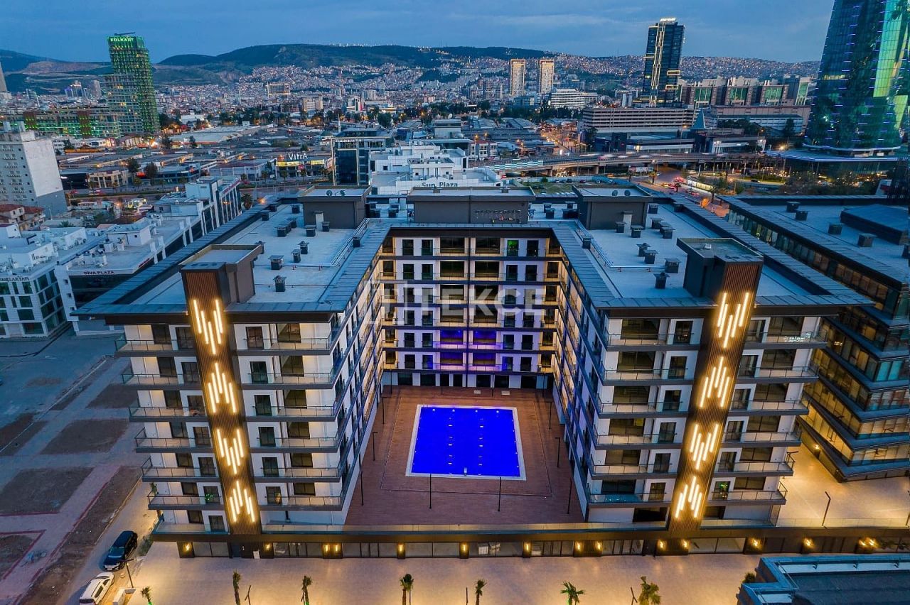 Апартаменты Байраклы, Турция, 162 м2 фото 5