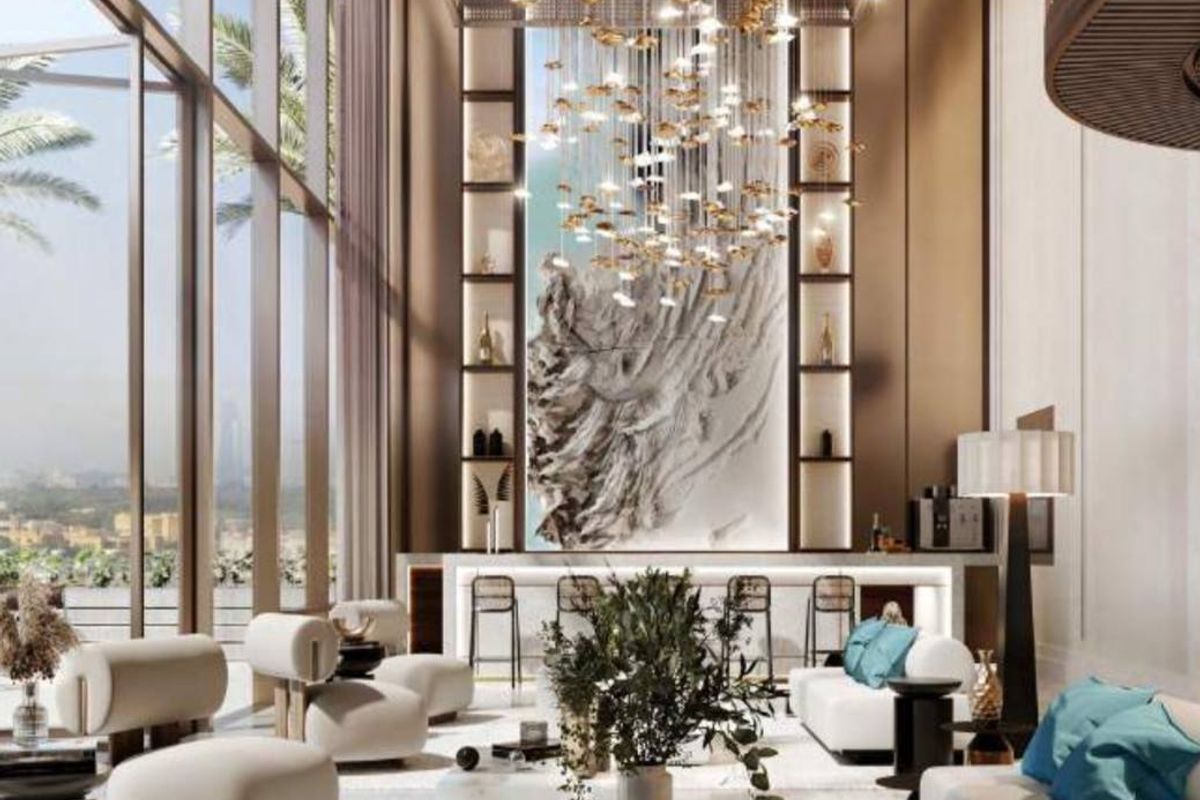 Апартаменты в Дубае, ОАЭ, 127 м2 фото 4