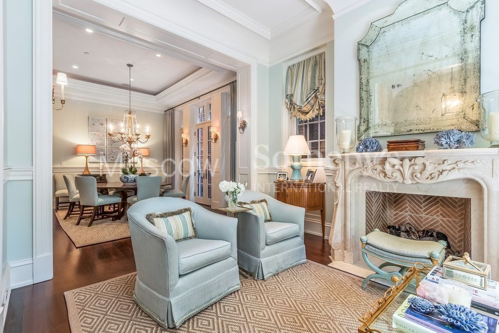 Таунхаус в Чикаго, США, 520 м2 фото 3