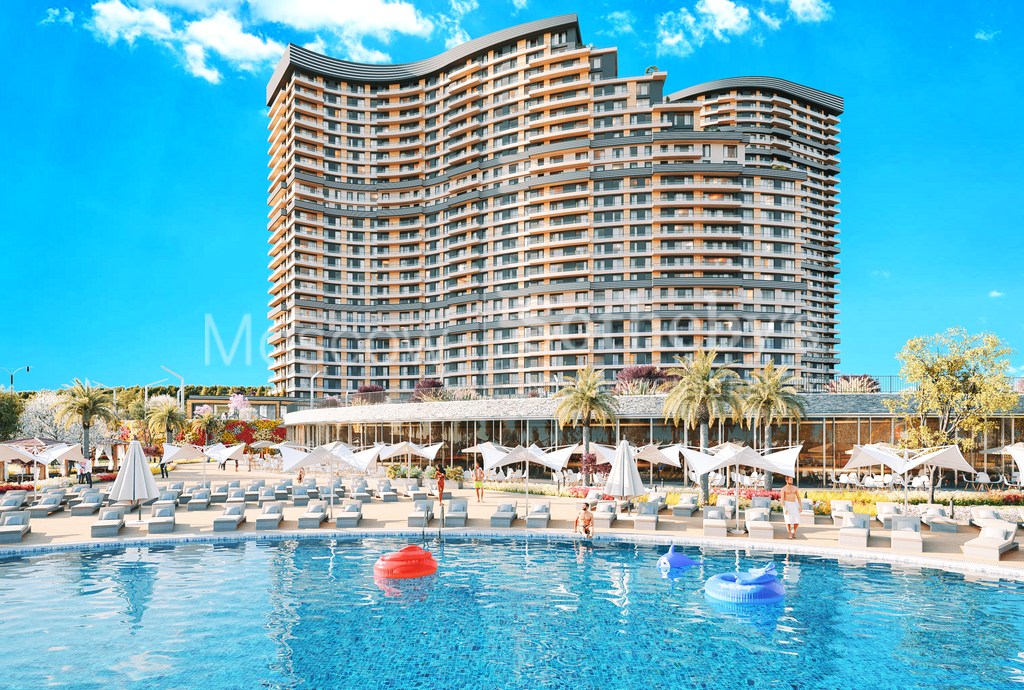 Апартаменты в Стамбуле, Турция, 66 м2 фото 2