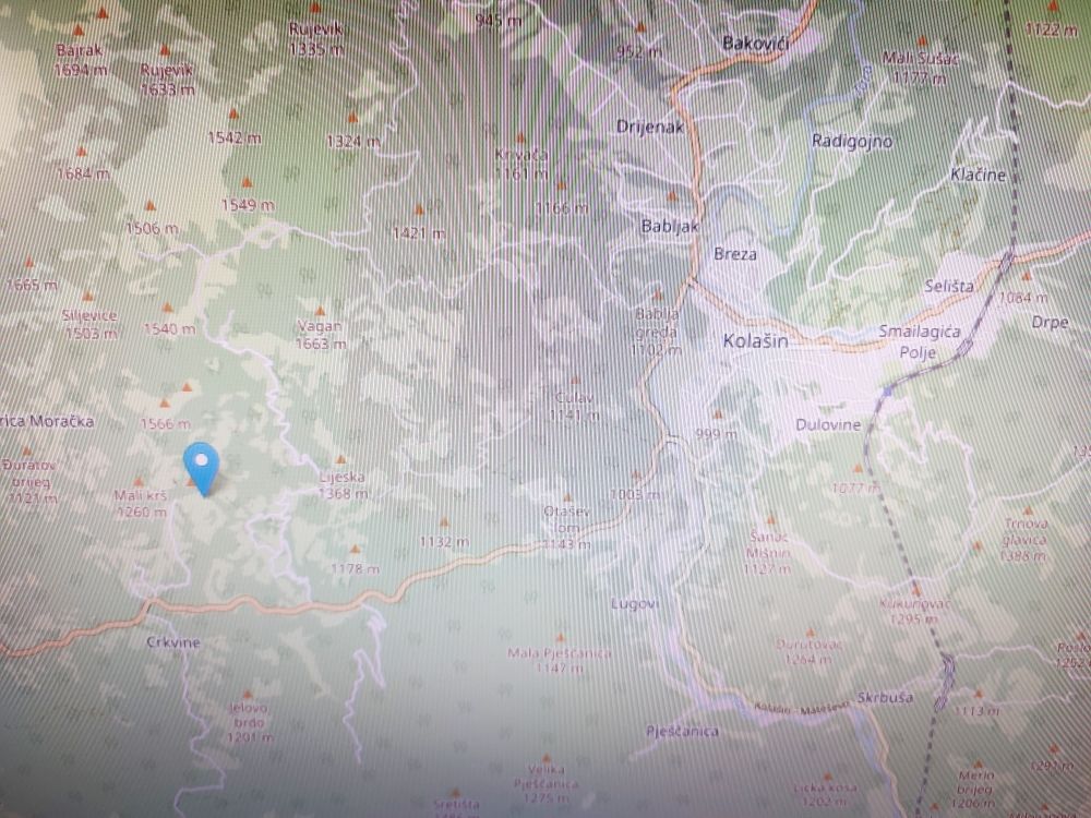 Бунгало в Колашине, Черногория, 98 м2 фото 3