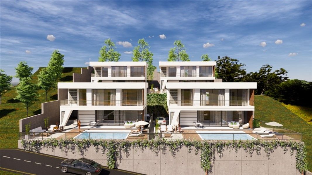 Вилла в Алании, Турция, 157 м2 фото 4