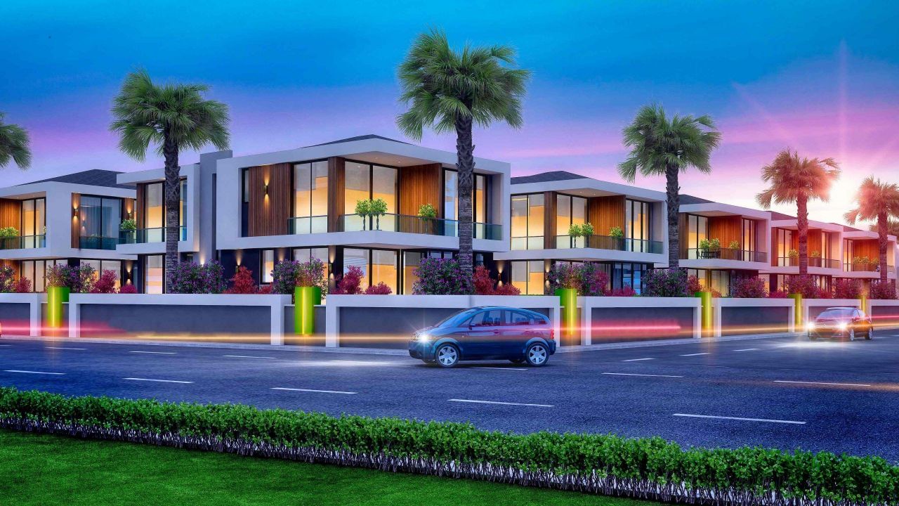 Вилла в Анталии, Турция, 308 м2 фото 5