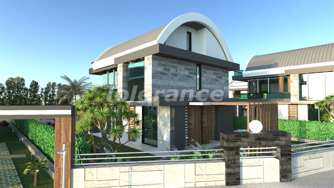 Вилла в Алании, Турция, 4 660 м2 фото 2