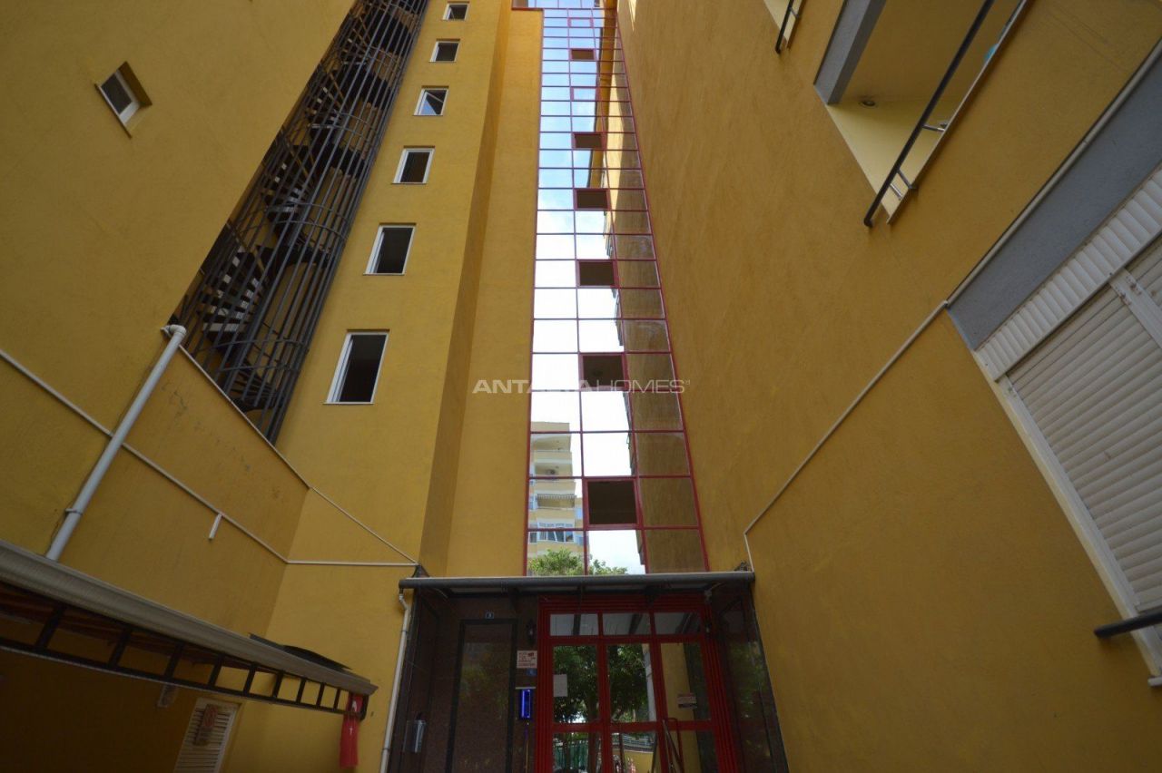 Апартаменты в Алании, Турция, 110 м2 фото 3