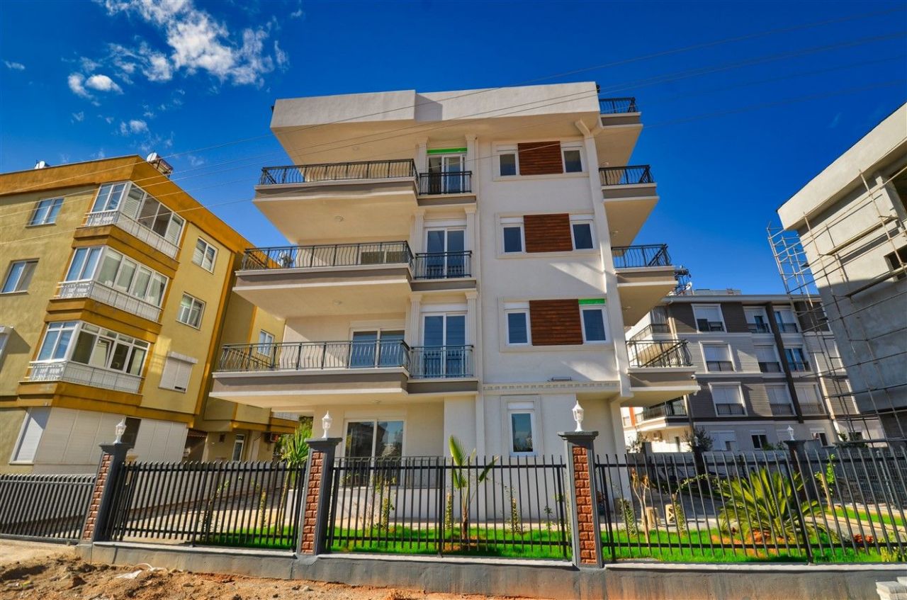 Квартира в Анталии, Турция, 100 м2 фото 3