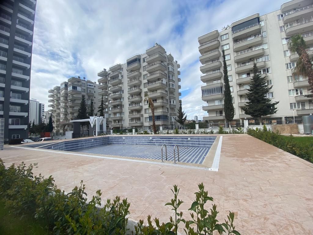 Квартира в Мерсине, Турция, 64 м2 фото 5