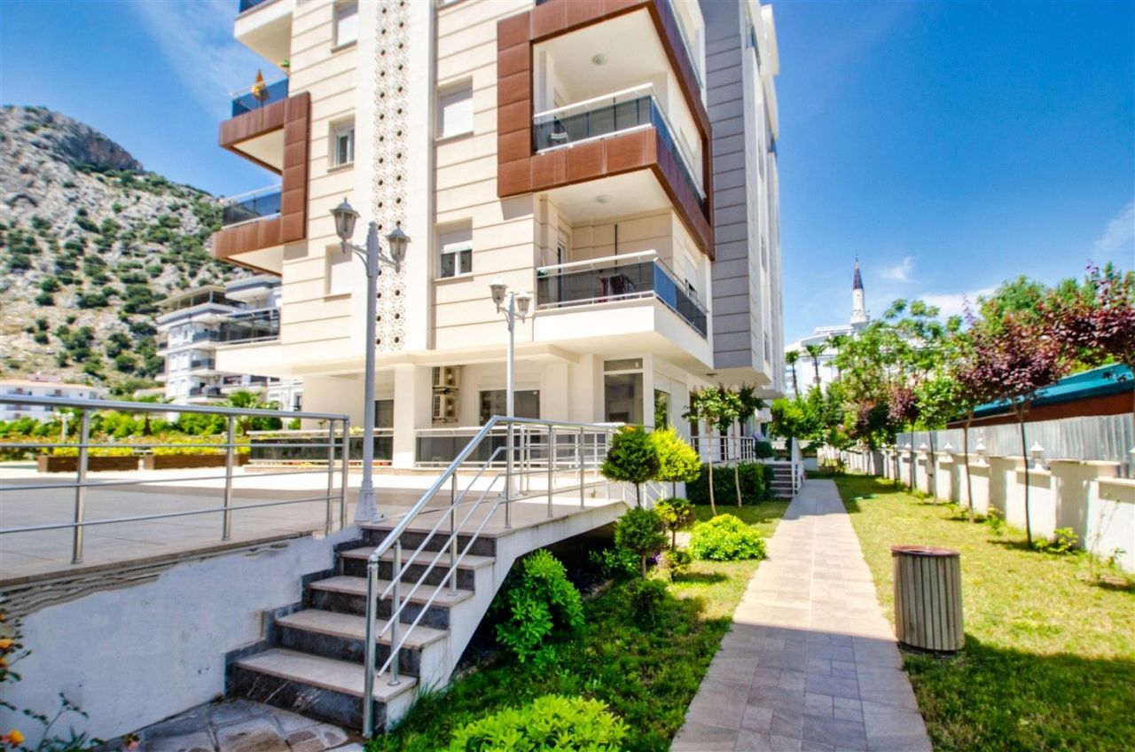 Квартира в Анталии, Турция, 74 м2 фото 5