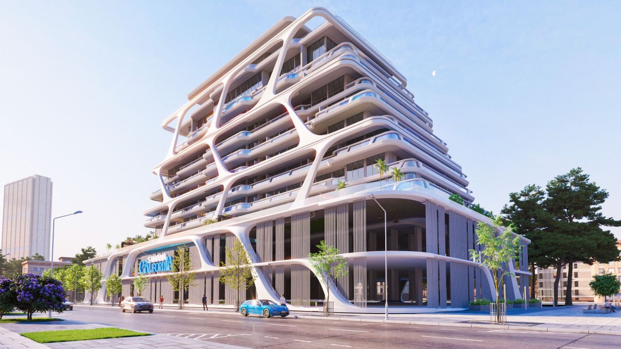 Апартаменты в Дубае, ОАЭ, 77 м2 фото 5