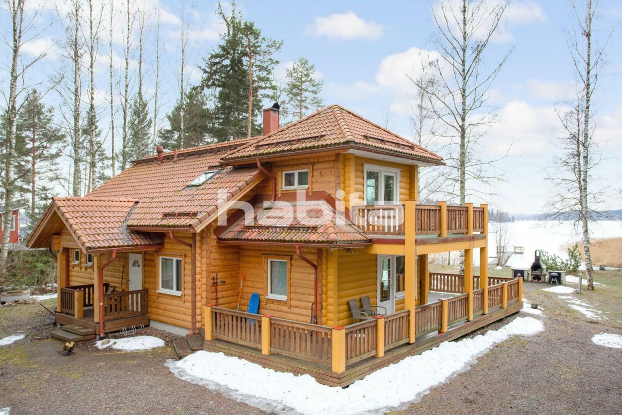 Коттедж в Холлола, Финляндия, 135.8 м2 фото 4