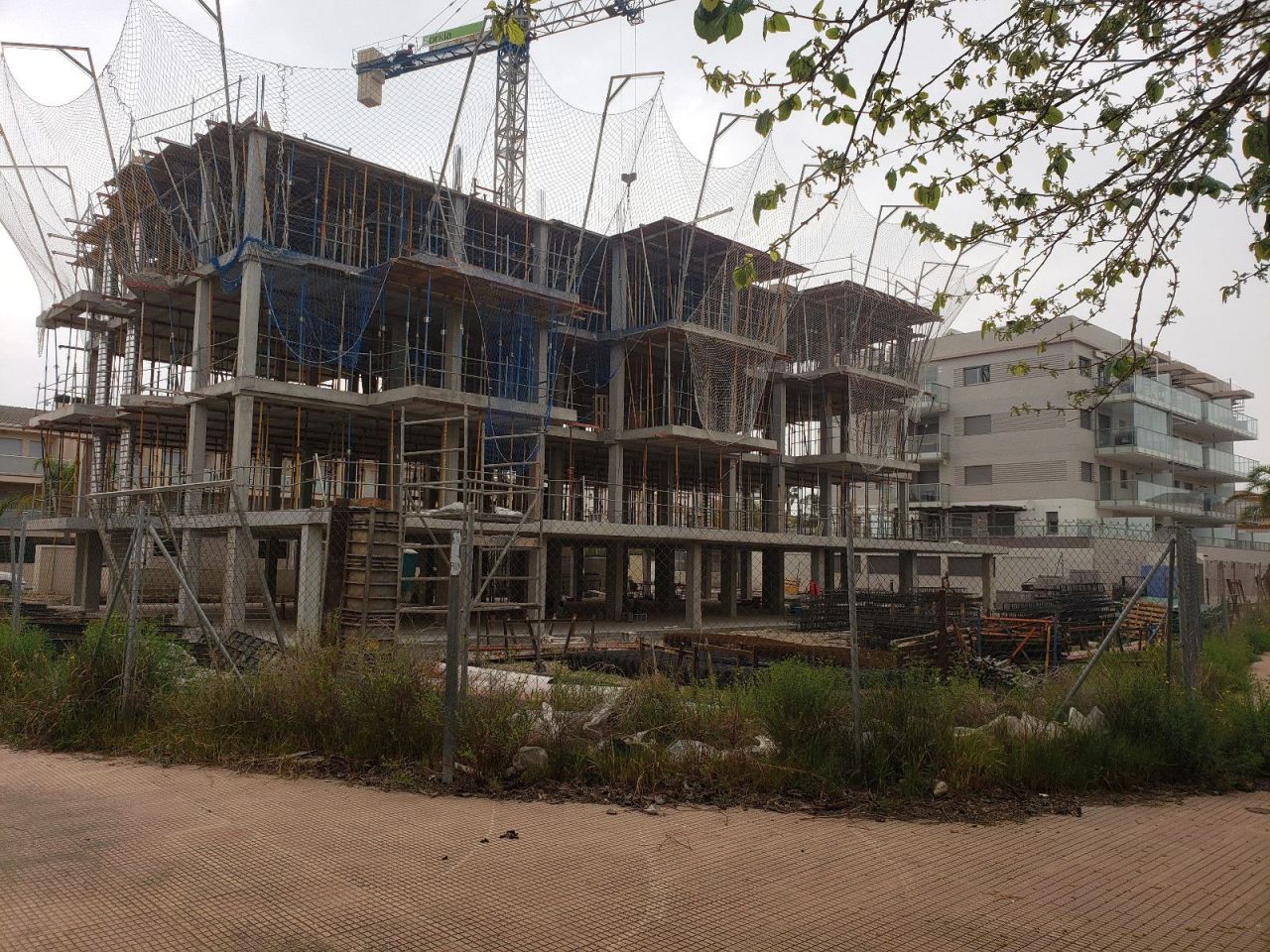 Апартаменты в Оливе, Испания, 174 м2 фото 2