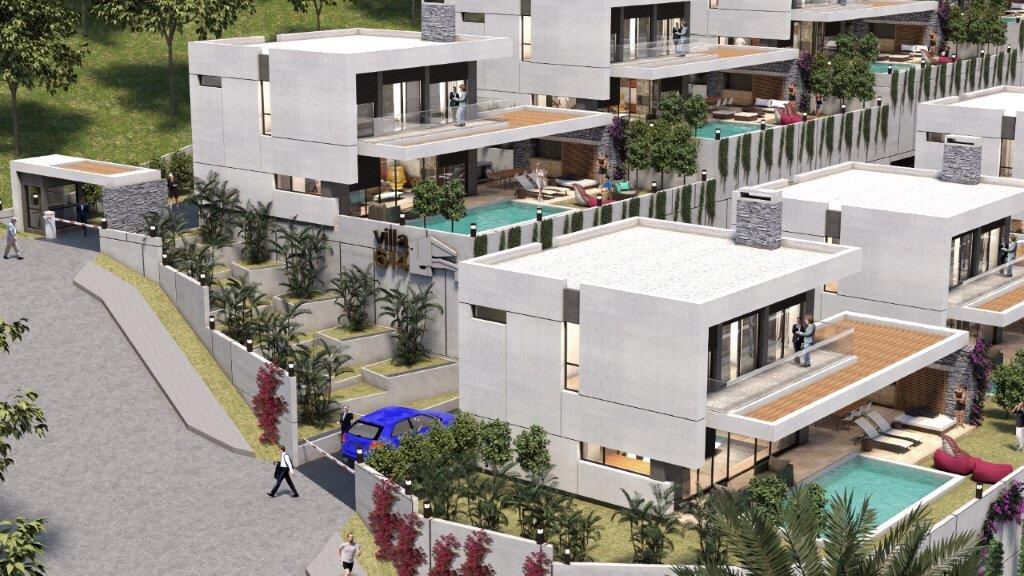 Вилла в Алании, Турция, 210 м2 фото 2