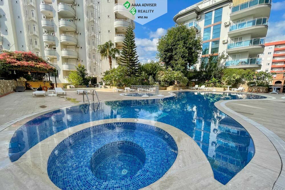 Квартира в Алании, Турция, 110 м2 фото 3