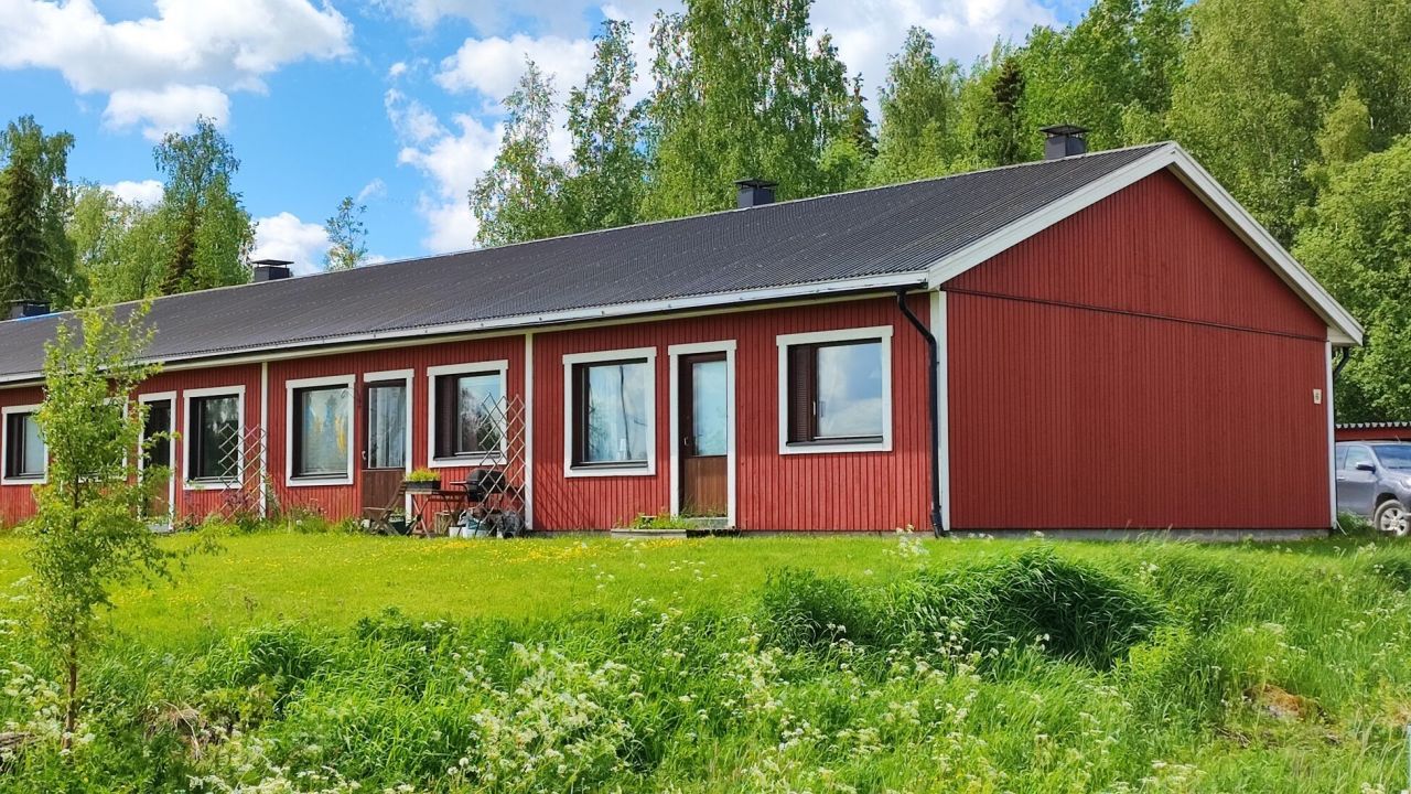 Таунхаус в Васа, Финляндия, 47 м2 фото 4